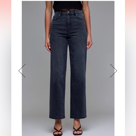 Hidden Jeans Denim - High Rise Dad Jeans